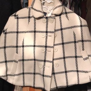 Baby Gap cape with pockets